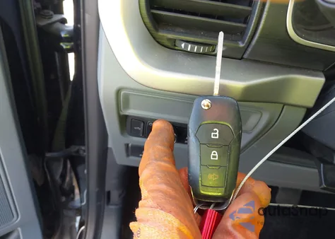 2021 Ford F-150 Xlt из США, поврежденный, VIN 1FTEW1C85MKD57356